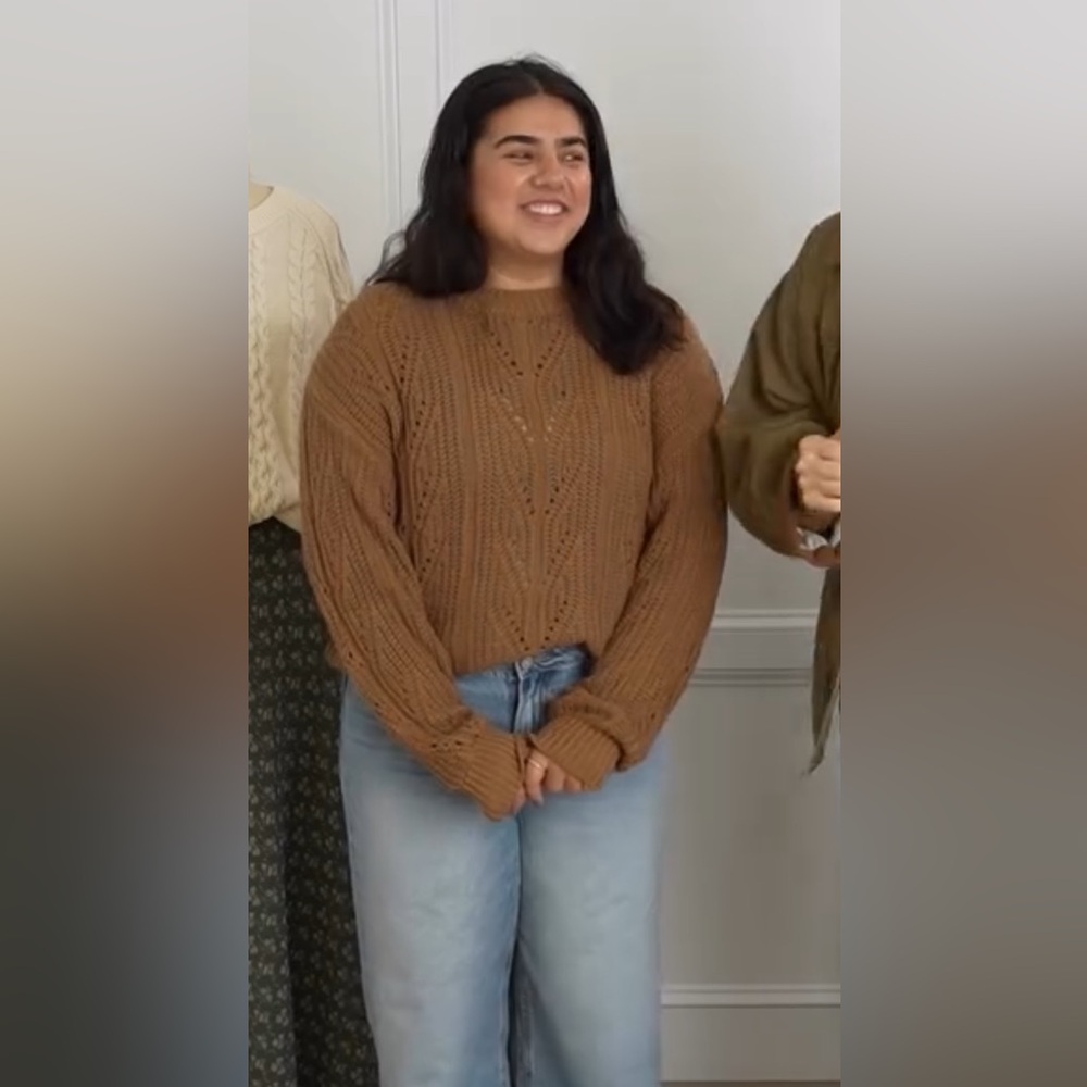 Neuflora Santa Rosa Sweater - Picture 8 of 12